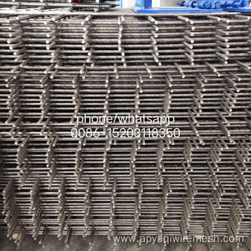 Concrete reinforcement welded wire mesh construction mesh